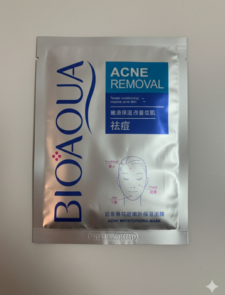 Bioagua Acné Removal