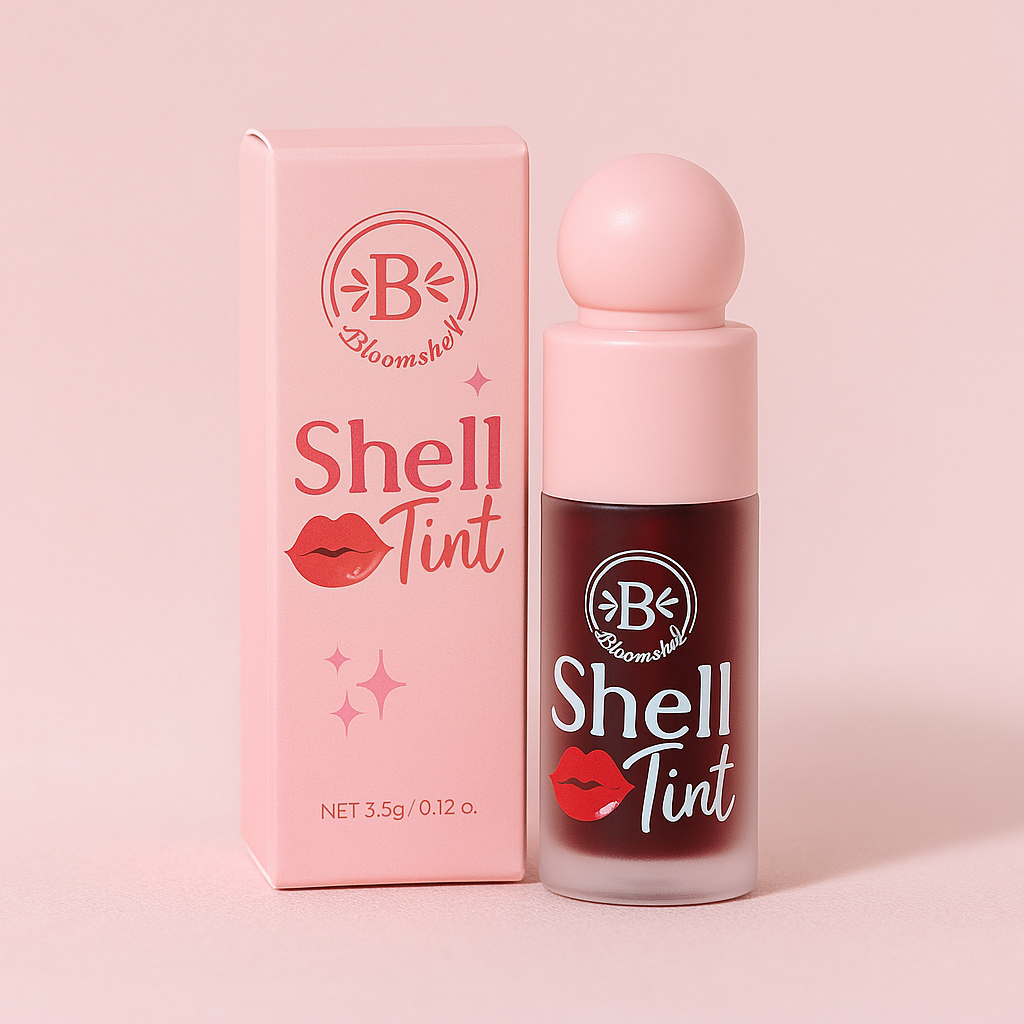 Tinta Labial Bloomshell