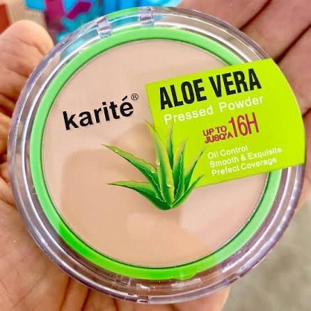 Polvo karité aloe vera