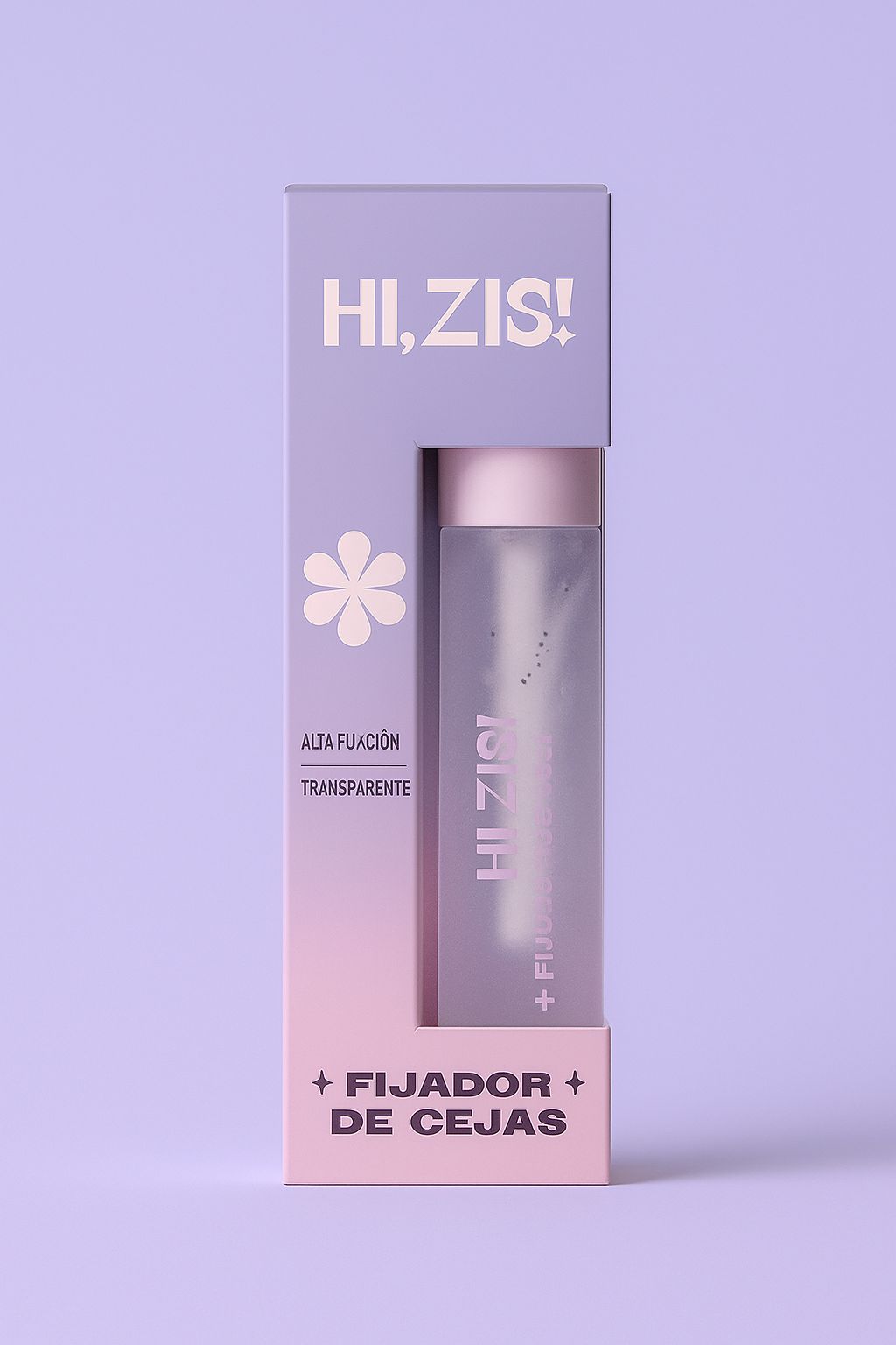 Fijador de Cejas Hizis